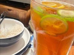 -绿茶餐厅(布吉万象汇店)