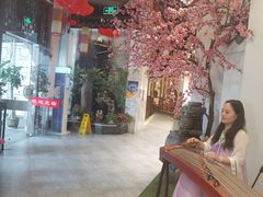 -万重锦·人文川菜馆(骡马市店)