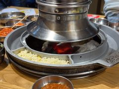 -姜虎东白丁烤肉(苏州中心店)