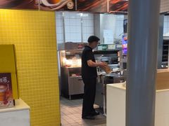 -麦当劳(安定门外大街店)