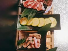 -谷牛日式烤肉(宝山U天地店)