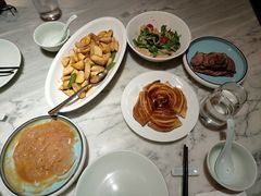 -青雅中餐厅(大连金石滩绿发希尔顿度假酒店)