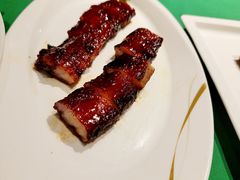 新黑毛猪叉烧-誉八仙茶室酒楼(新天地店)
