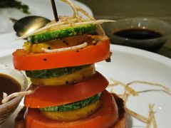 黑椒塔塔植物排-熹素·鲜美素食Vegetarian (天河领展店)