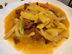 青海三烧-青海名吃尕张娃非遗烤肉(海湖总店)