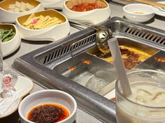 -海底捞火锅(万象城店)