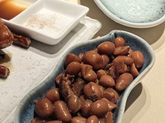 经典牛肉卤水花生-侨美食家·粤菜(体育西路店)