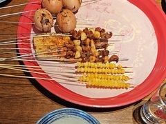 -北三老太太烧烤(人生一串上榜店)