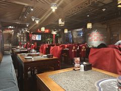 -真地道京味府·鲜橙烤鸭·北京菜(朝外大街东大桥店)