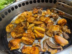 -姜胖胖首尔自助烤肉·蒸汽海鲜大排档(国瑞中心店)