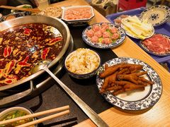 -飘香火锅(玉林西路店)