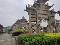 -南关石牌坊古镇