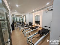 -三昧瑜伽·普拉提