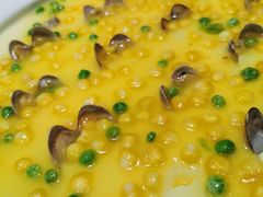 芙蓉蒸蛋-陶然居·重庆菜(两江会馆店)