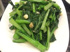 猪油渣菜心-美极鲜食坊(宝安南路店)