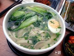 手稈湯麵-嘎嘎香东北烧烤