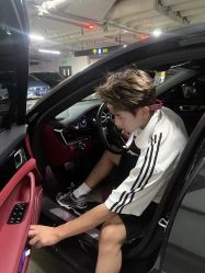 -3AM·S HAIR SALON烫发染发接发