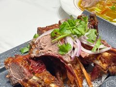 -马尔龙新疆饭店·清真(瑞景店)