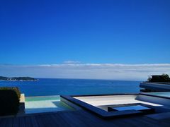 -瑰丽酒店·海吧·天际下午茶·现场DJ·天台酒吧