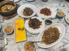 -青雅中餐厅(大连金石滩绿发希尔顿度假酒店)