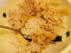 土鱿肉饼饭-添好运点心专门店(百老汇店)