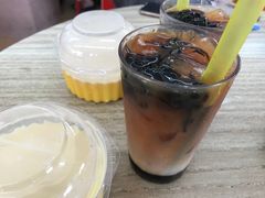 三色奶茶-新记肉骨茶