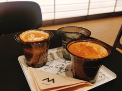 脆巧曲奇拿铁-M Stand(北京平安幸福中心店)