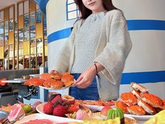 -半岛听涛蒸汽海鲜自助(K11店)