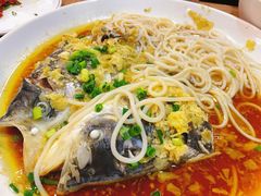 开胃深海鱼头-建辉湖南土菜馆(南大街店)