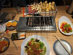 -邢氏老太太烤串(北兴街店)