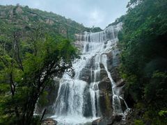 -天台山景区