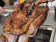 -张记烤羊腿(北花园店)