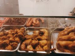 -麦德香炸鸡(工农路店)