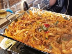 -城一家三代烤盲鳗