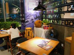 大堂-新贝乐意大利餐厅(苏州中心店)