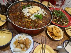 -聂发财重庆江湖菜(解放碑店)