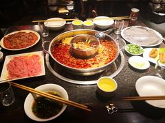 -巴蜀大宅门火锅(新华公园店)
