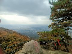 -丹东凤凰山景区
