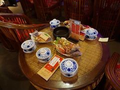 -盖碗儿梨园·变脸吐火·川剧(天府广场店)
