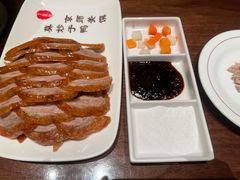 精品烤鸭-北京全聚德(王府井店)