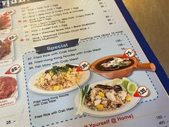 -亚明蟹肉面特大虾饺(สีลม)