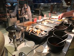 -The COOK·厨餐厅·自助餐(浦东嘉里大酒店)