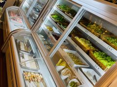 自助取餐区-丹东汇侨希尔顿花园酒店自助餐
