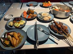 -喜庭海鲜自助(北辰三角洲北辰荟店)