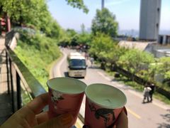 -茶颜悦色(岳麓山顶店)