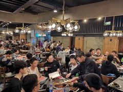 大堂-小王少龙火锅(沙南街店)