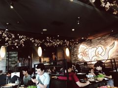 大堂-湊湊火锅·茶憩(新中关购物中心店)