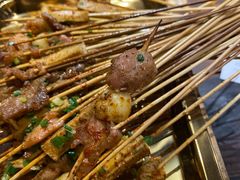 蒜爆鸡-盟重烧烤(高正街店)