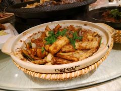 -宝轩渔府·老字号海鲜·正宗津菜(水上店)