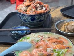 -珍记海鲜粥·海鲜粉